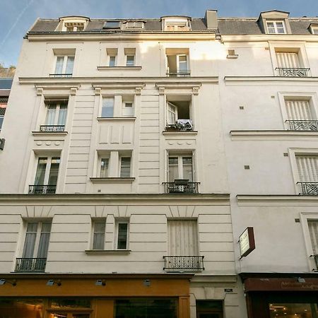 파리 Studio Tour Eiffel Et Champs-Elysees 아파트 외부 사진